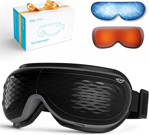 ALLJOY Eye Massager with Heat and Cooling