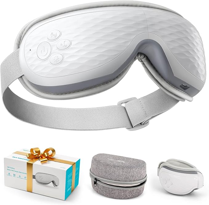 Alljoy R3 Ultra Silent Eye Massager