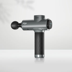 Alljoy massage gun for deep tissue muscle relief