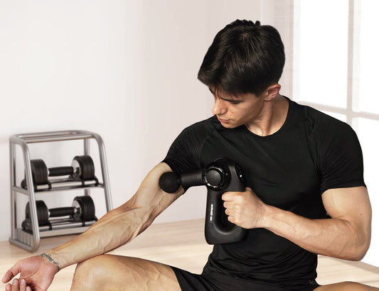 3 Ways to Relieve Muscle Tension and Soreness - ALL JOY Official