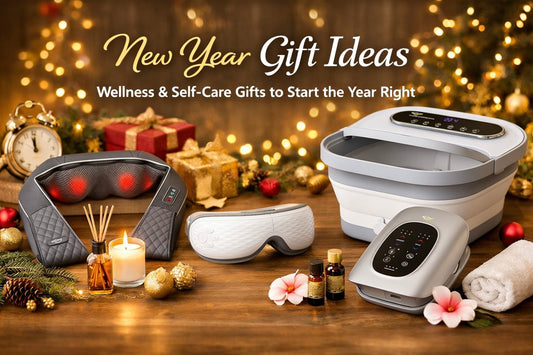 New Year Gift Ideas for Health & Relaxation (2026 Gift Guide)
