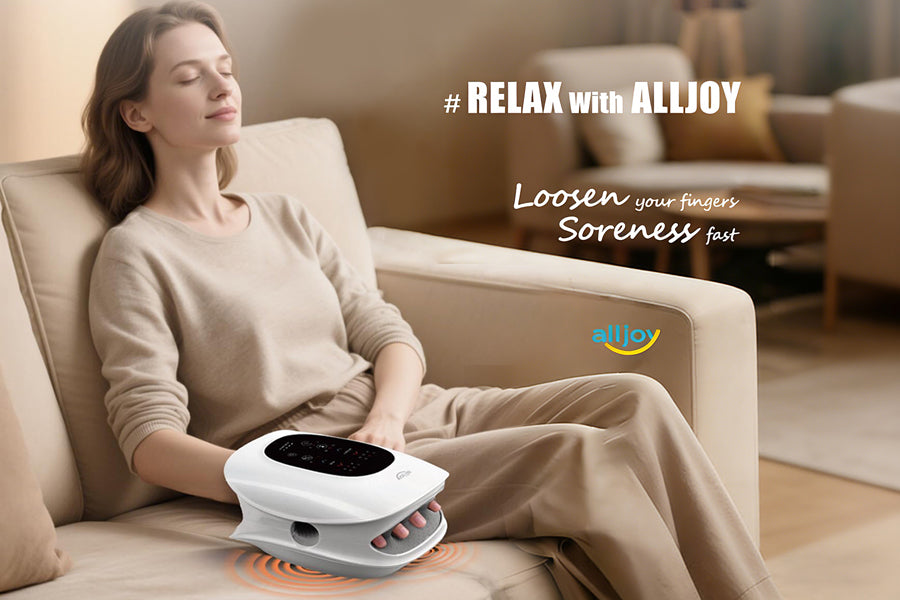 Tired from mouse work and stiff fingers? Take 15 minutes a day to “unlock” your hands.