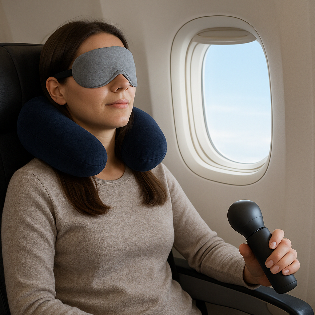 How to Overcome Jet Lag: A Healthy Sleep Guide While Traveling