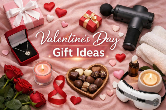 Valentine’s Day Gift Guide 2026: Thoughtful Self-Care Gifts to Show Your Lov