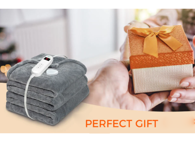 What to Know Before Buying an Electric Heated Blanket
