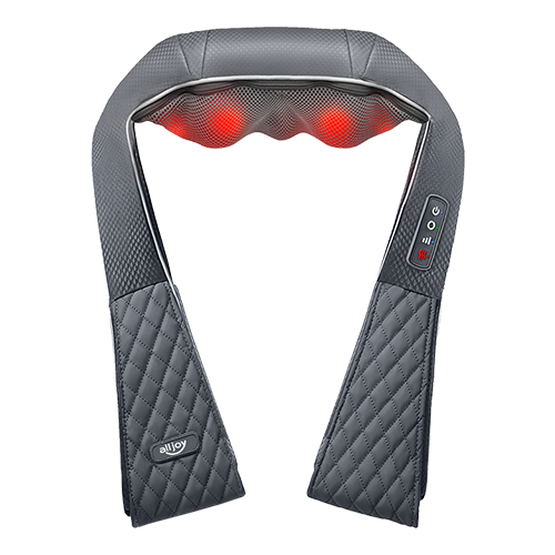 Cordless Shiatsu Neck Massager with Heat