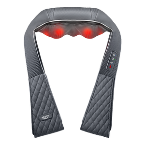 Cordless Shiatsu Neck Massager with Heat