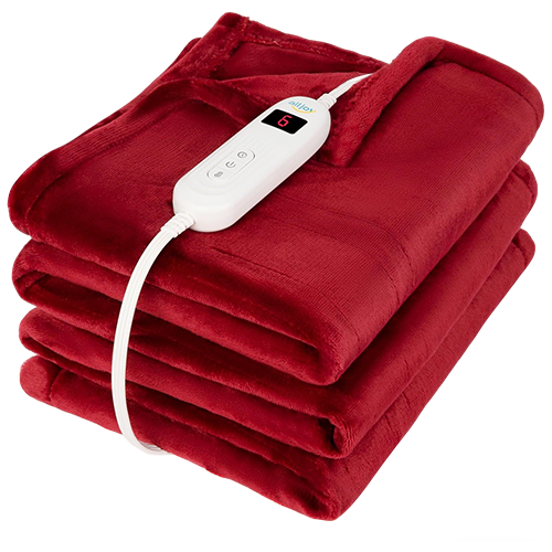 ALLJOY Heated Blanket