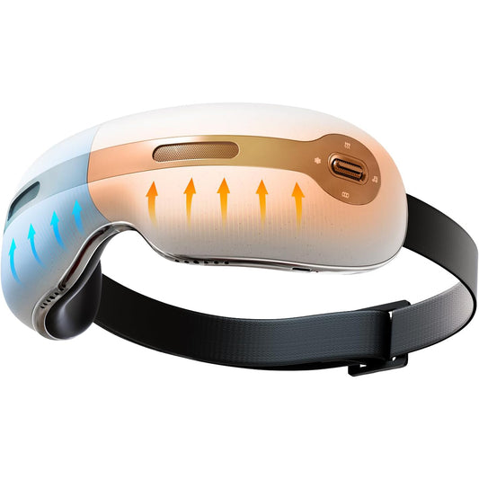 Alljoy Eye Massager with Heat and Cooling