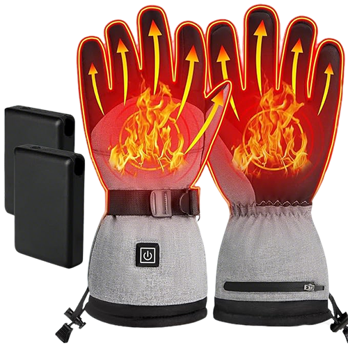 ALLJOY Heated Gloves