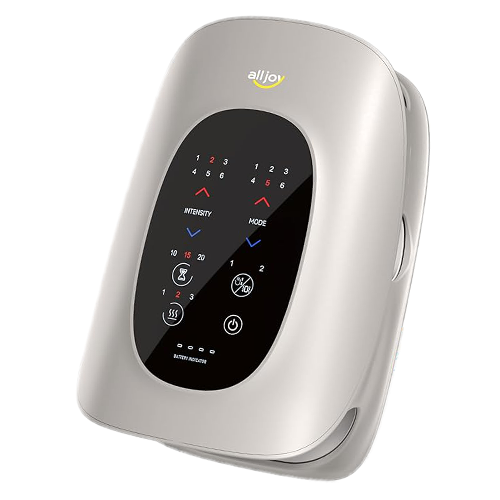 ALLJOY H4 Hand Massager with Heat and Compression