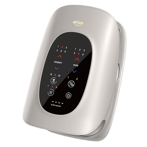 ALLJOY H4 Hand Massager with Heat and Compression