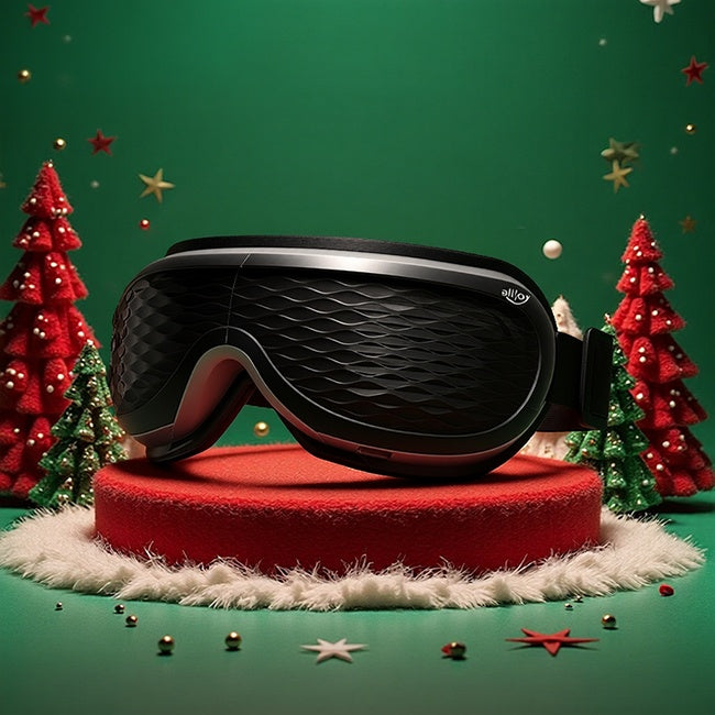 ALLJOY  R5 Eye Massager with Heat and Cooling