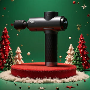 ALLJOY P1 Deep Tissue Massage Gun for Muscle Relief