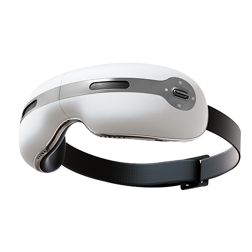 ALLJOY R7 Eye Massager with Heat and Cooling for Migraine Relief