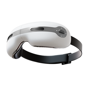 ALLJOY R7 Eye Massager with Heat and Cooling for Migraine Relief