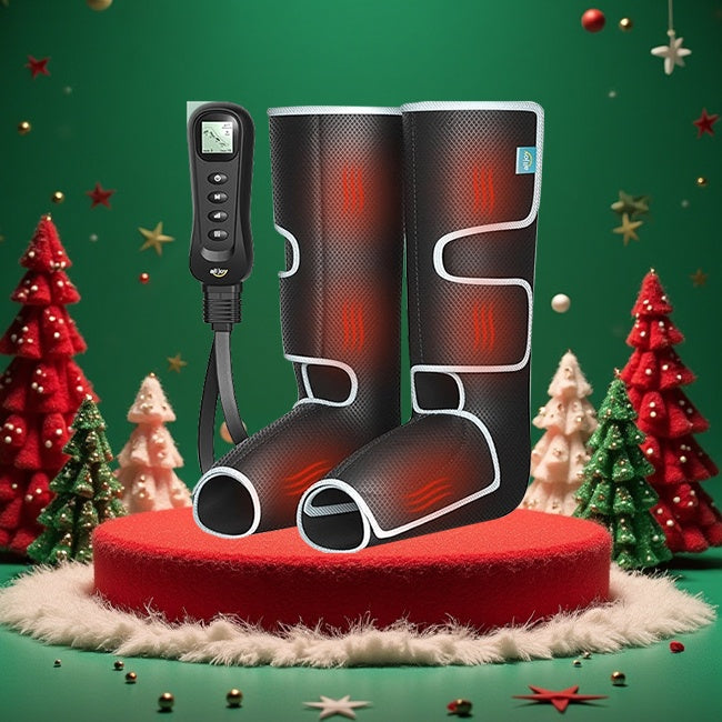 ALLJOY L2 Leg Massager for Circulation and Pain Relief