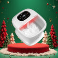 ALLJOY Collapsible Foot Spa Electric Rotary Massage