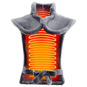 ALLJOY Heating Pad for Back Pain Relief, 24"x33" Weighted