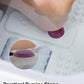 ALLJOY Foot Spa Bath Massager with Heat, Collapsible Foot Massager Spa Soaking Tub with Bubbles, Pumice Stone, Timer, 6 Shiatsu Massage Rollers Pedicure FootSpa for Relaxation