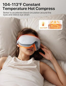 Alljoy R3 Ultra Silent Eye Massager