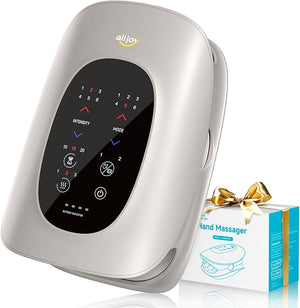 ALLJOY H4 Hand Massager with Heat and Compression