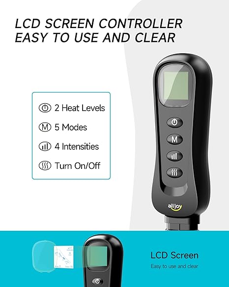L1 Leg Massager for Circulation and Pain Relief