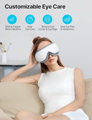 Alljoy R3 Ultra Silent Eye Massager