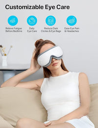 Alljoy R3 Ultra Silent Eye Massager