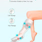 ALLJOY Gifts for Men Women, Leg Massager for Circulation and Pain Relief FSA, Leg Massager with Heat and Compression, 6 Modes 3 Intensities 2 Heat Levels