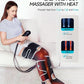 L1 Leg Massager for Circulation and Pain Relief