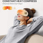 ALLJOY Eye Massager with Heat and Cooling for Migraines, Eye Massager for Relief of Migraine, Dry Eyes, Sleep