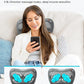 ALLJOY Shiatsu Neck and Back Massager with Soothing Heat
