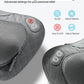 ALLJOY Shiatsu Neck and Back Massager with Soothing Heat
