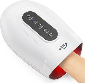 ALLJOY Roller Kneading Hand Massager for Arthritis and Carpal Tunnel Relief