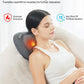 ALLJOY Shiatsu Neck and Back Massager with Soothing Heat