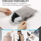 ALLJOY Eye Massager with Heat and Cooling for Migraines, Eye Massager for Relief of Migraine, Dry Eyes, Sleep