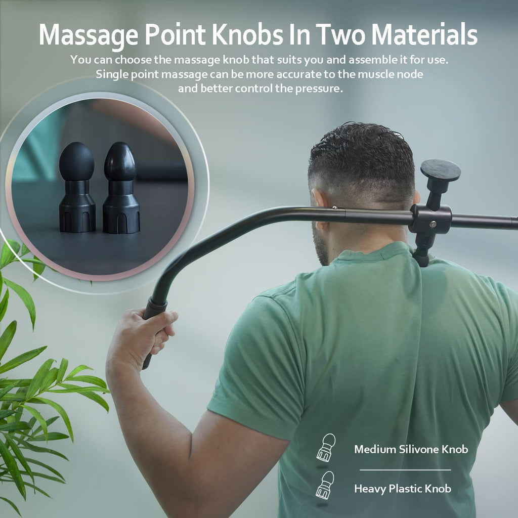 Trigger Point Massage Cane Back Massager