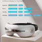 ALLJOY Eye Massager with Heat and Cooling for Migraines, Eye Massager for Relief of Migraine, Dry Eyes, Sleep