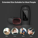 Alljoy Touchscreen Cordless Hand Massager with Heat