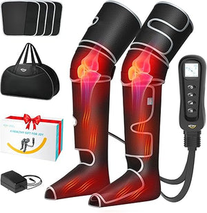 L1 Leg Massager for Circulation and Pain Relief