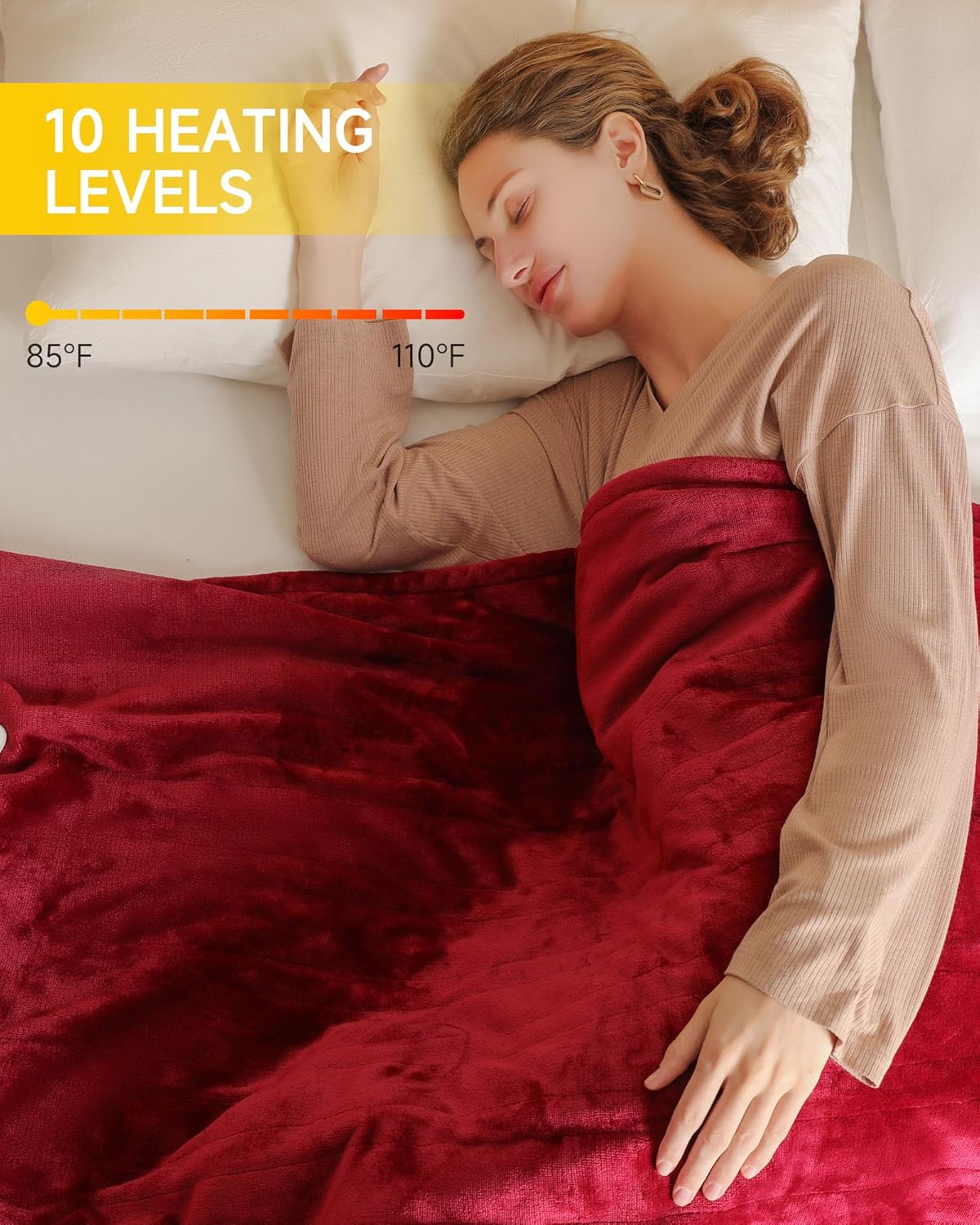 ALLJOY Heated Blanket