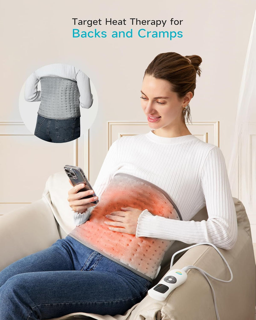 ALLJOY Waist Heating Pad for Cramps
