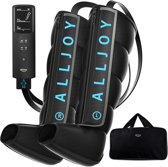 Alljoy L9 Pro-Grade Leg Massager