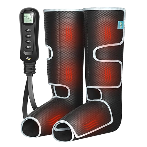 ALLJOY L2 Leg Massager for Circulation and Pain Relief FSA