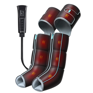 ALLJOY L4 Easy-Wear Leg Massager – Compression Relief for Circulation & Pain