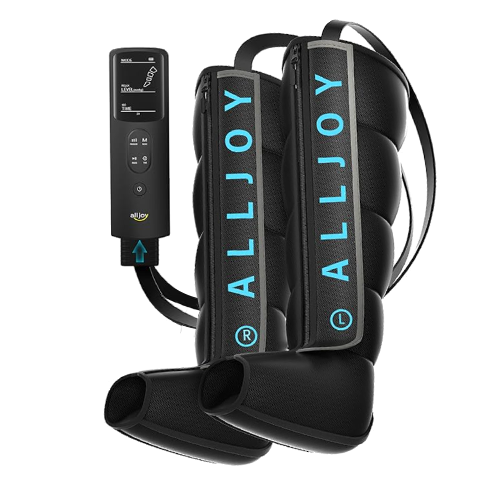 ALLJOY L9 Pro-Grade Leg Massager
