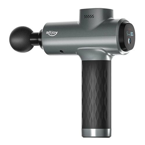 ALLJOY P1 Deep Tissue Massage Gun for Muscle Relief