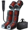 Alljoy L4 easy-wear leg massager with air compression and heat	