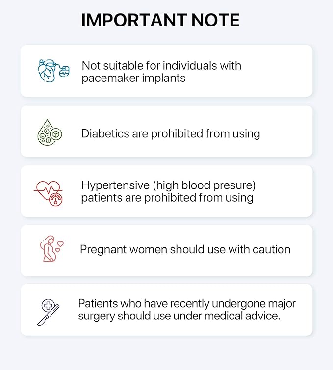 L4 Easy-Wear Leg Massager – Compression Relief for Circulation & Pain